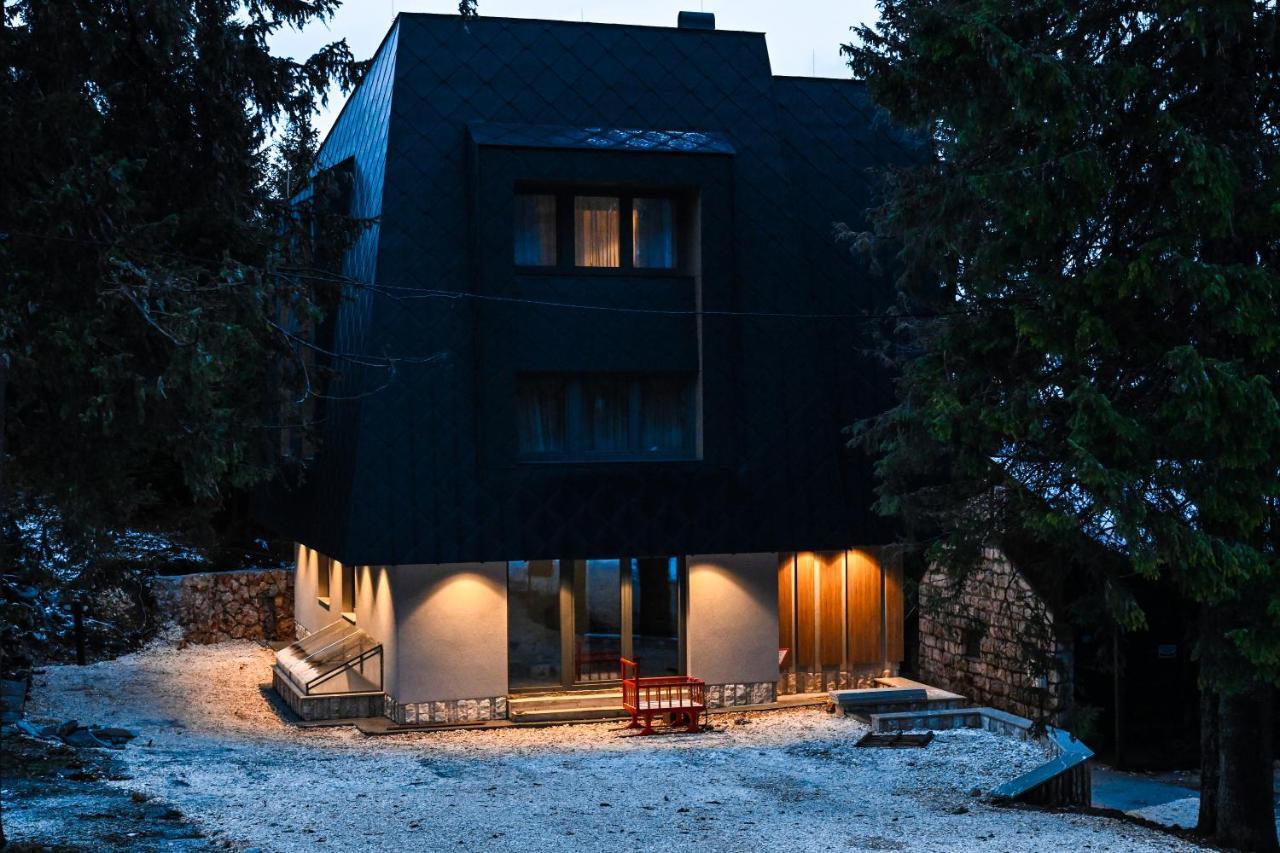 Luxury Apartments Anja Jahorina Exteriér fotografie