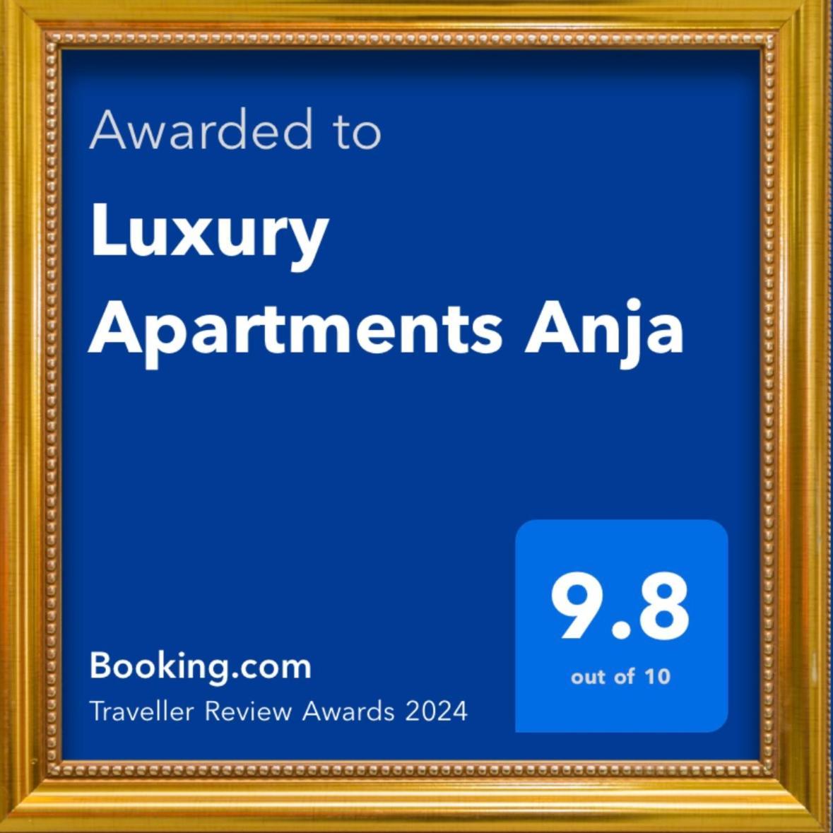 Luxury Apartments Anja Jahorina Exteriér fotografie